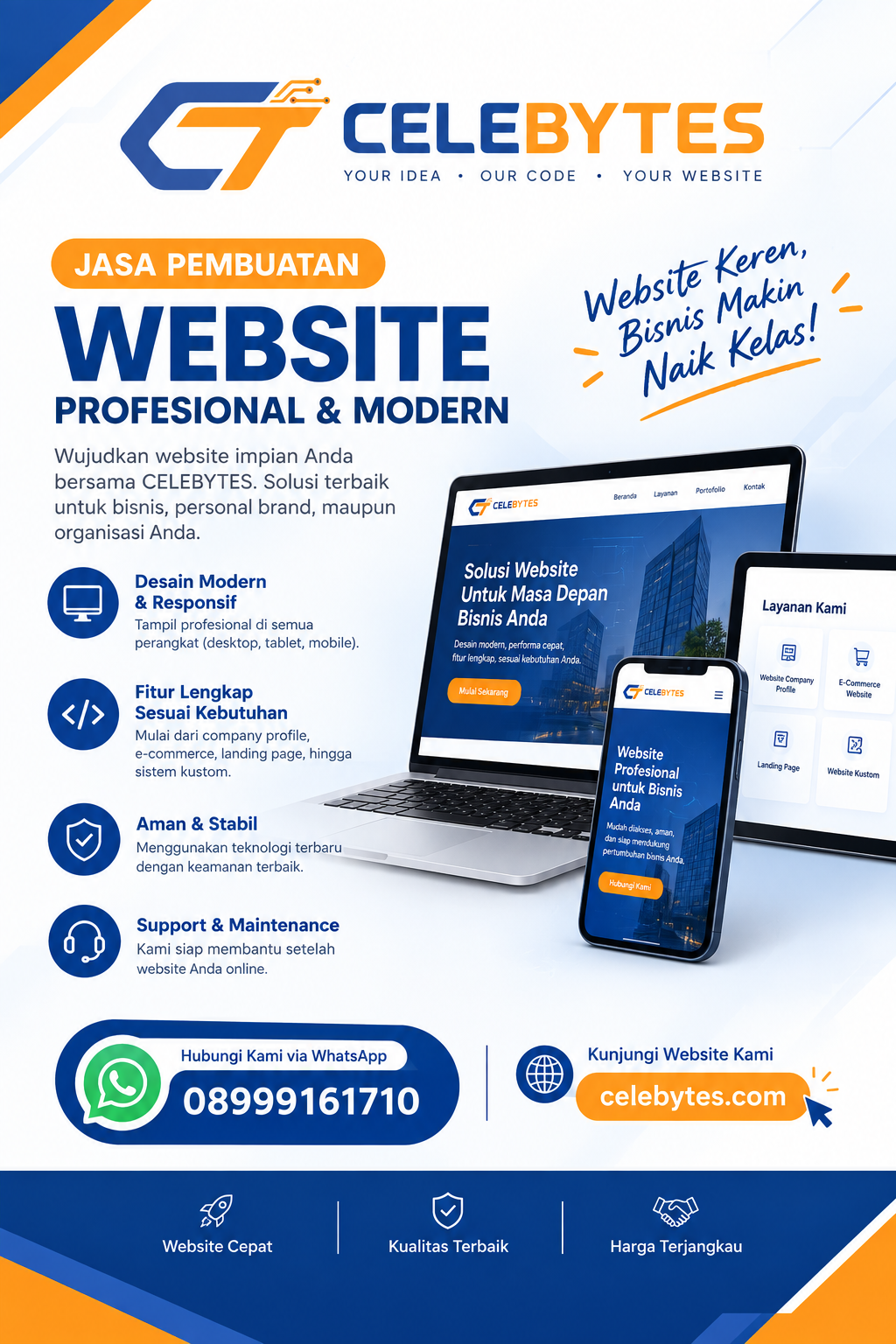 JASA WEBSITE