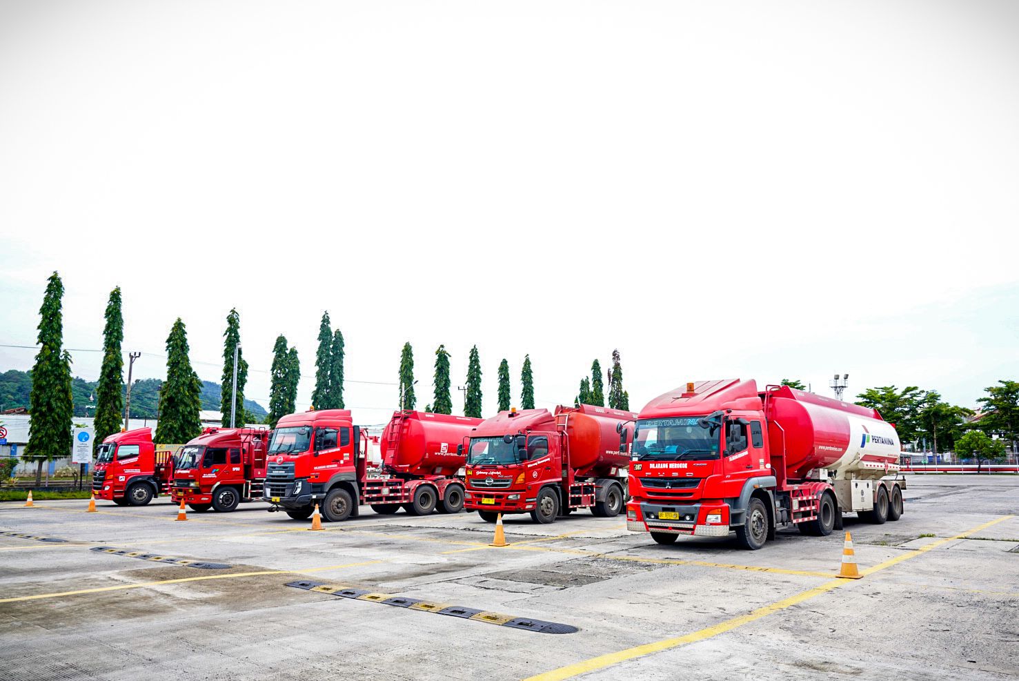 Pertamina Sulawesi Pastikan Kesiapan Pasokan BBM Dukung Kelancaran Pekan Nasional (PENAS) Petani Nelayan XVII 