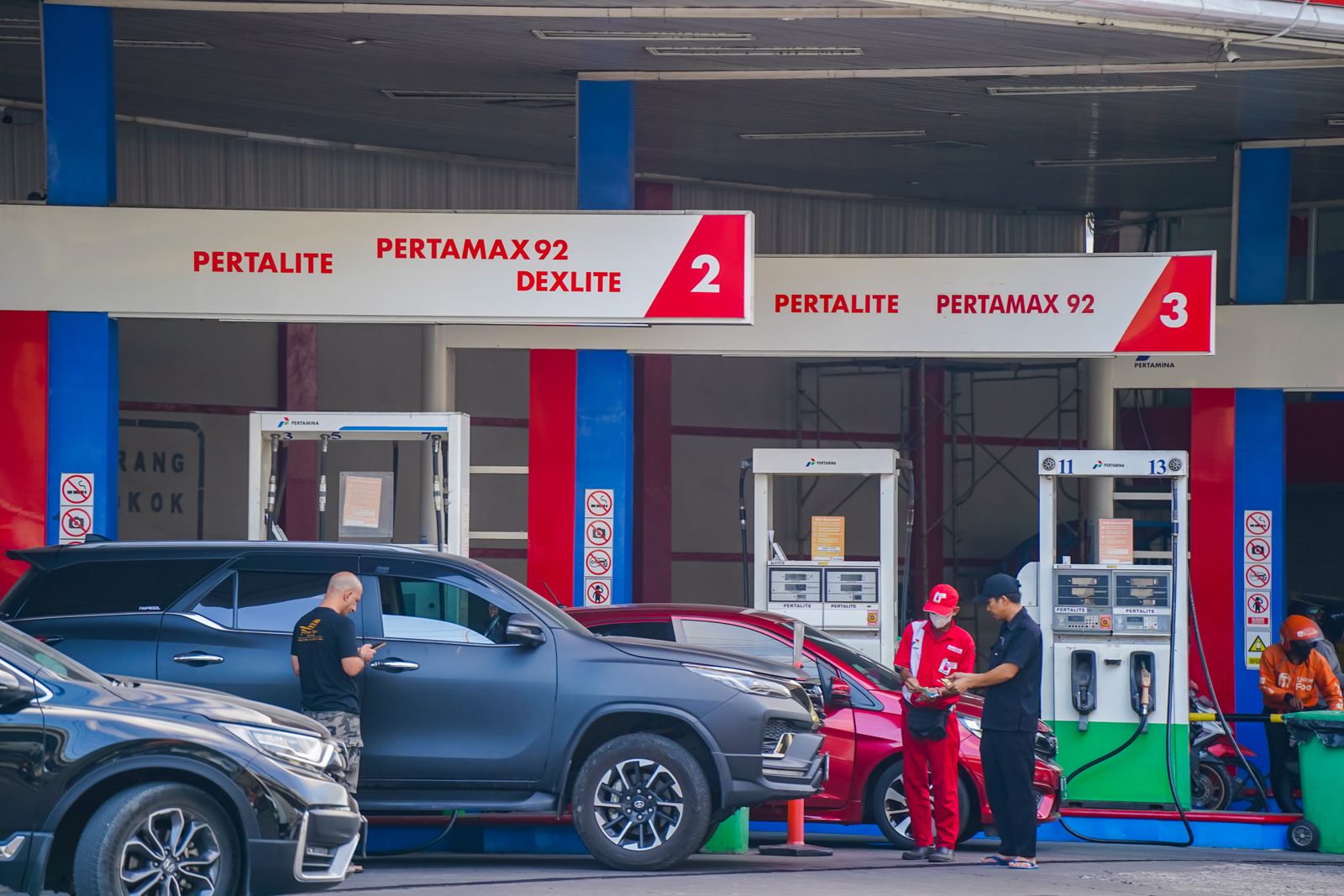 Pertamina Regional Sulawesi Perkuat Pengawasan di SPBU untuk Memastikan Penyaluran Berjalan Sesuai Ketentuan