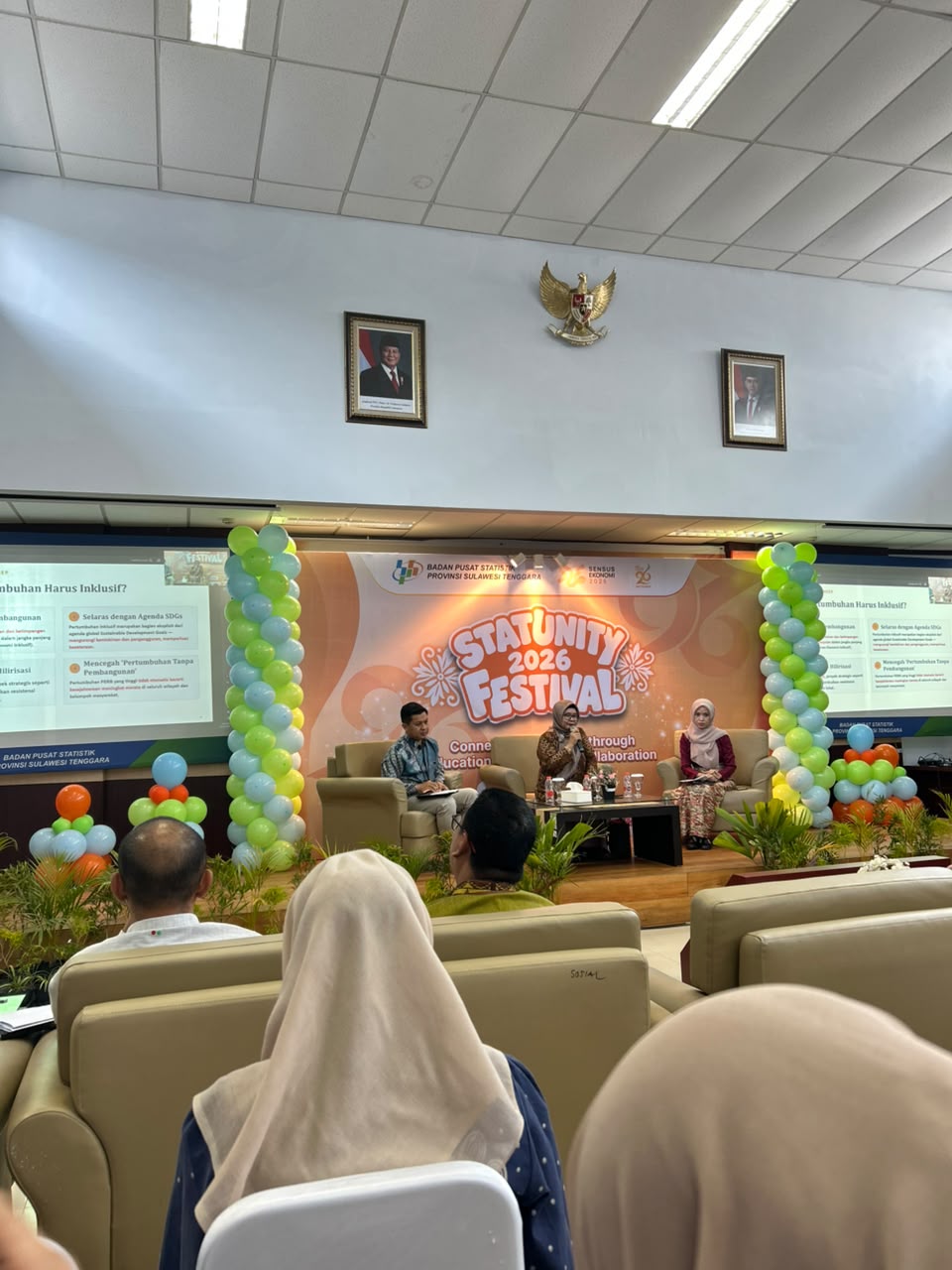 HSN 2026, BPS Tekankan Pemahaman Literasi Statistik yang Baik