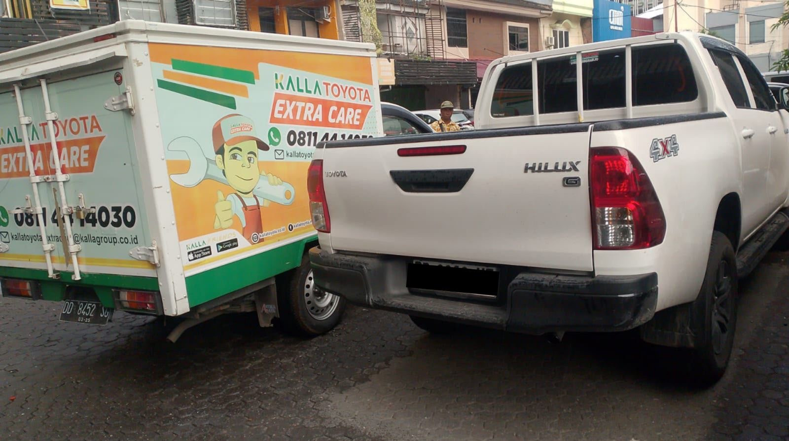 Tingkatkan Pelayanan pada Pelanggan Setianya, Kalla Toyota Hadirkan Layanan Extra Care