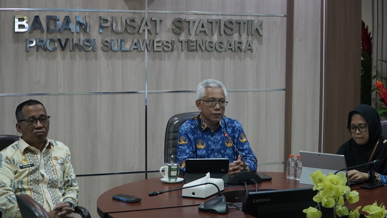 Naiknya Indeks Kelompok Pengeluaran, Picu Kenaikan Inflasi di Sultra