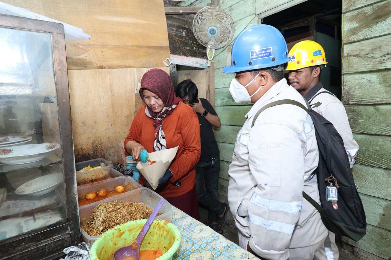 Asa dari Semangkuk Bubur dan Nasi Kuning
