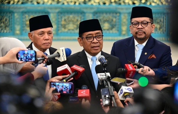 Usai Dilantik, Anggota Wantimpres Siap Berikan Pertimbangan dan Masukan Berkualitas kepada Presiden   