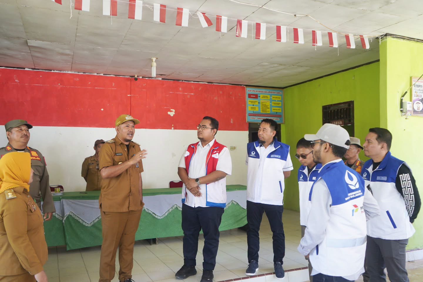 Pemkot Kendari Tegaskan Pangkalan Wajib Patuh HET